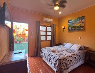 Double Room with Garden View