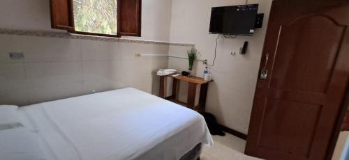 Double or Twin Room with Shared Bathroom