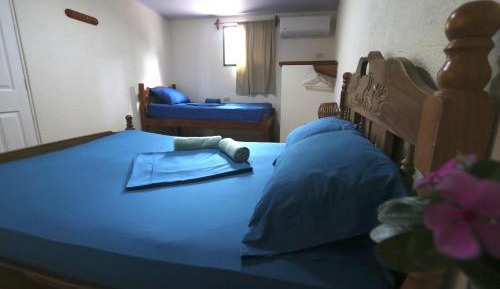 Triple Room with Bathroom