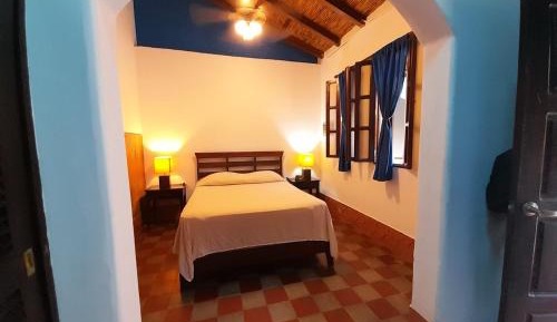 Queen Room with Pool View