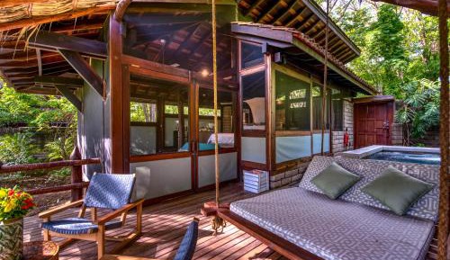 Oceanview Bungalow with Plunge Pool