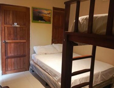 Single Bed in Mixed Dormitory Room