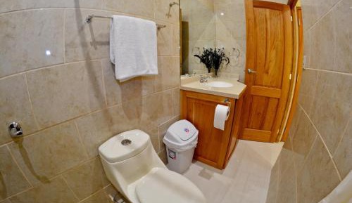 Twin Room with Private Bathroom
