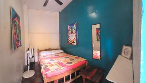 Standard Double Room with Fan
