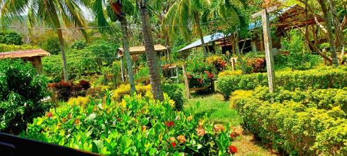 Deluxe Double or Twin Room with Garden View