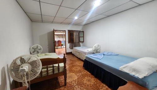 Budget Triple Room