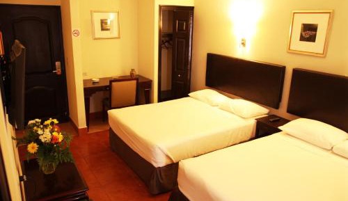 Deluxe Double or Twin Room