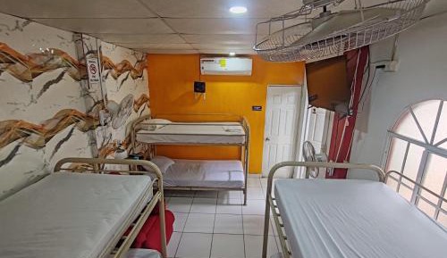 Male Dormitory Room