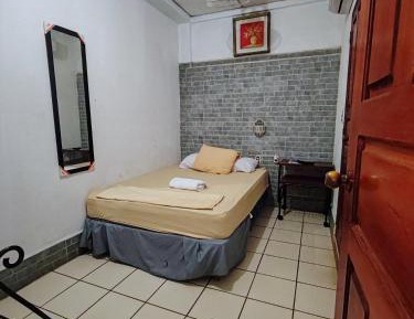 Single Room with Bathroom