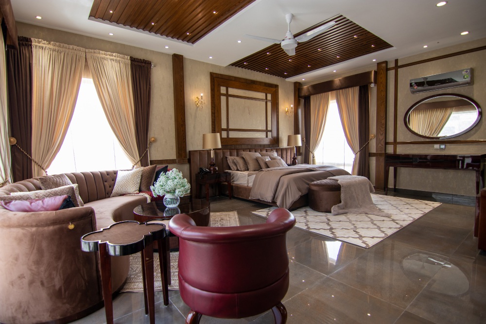 Basic Triple Room
