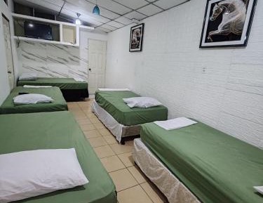 Female Dormitory Room
