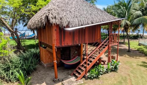 Deluxe Double or Twin Room with Ocean View