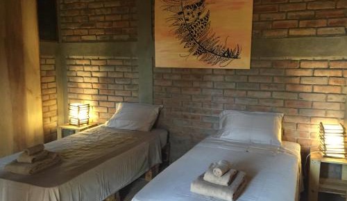 Double Room with Pool View