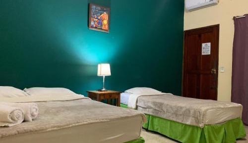 Triple Room with Private Bathroom