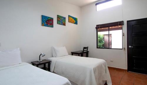 Double Room with Pool View