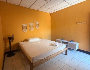 Mixed Dormitory Room