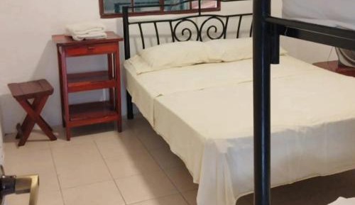 Budget Double Room