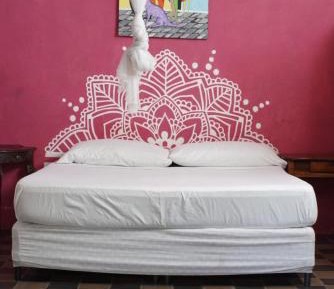 King Room with Garden View