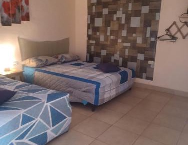 Family Double Room