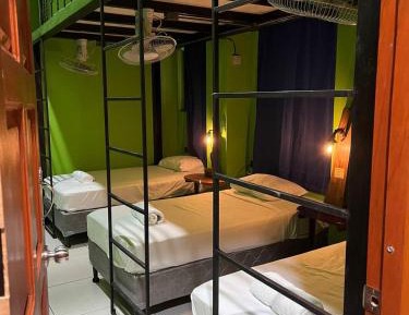 Mixed Dormitory Room