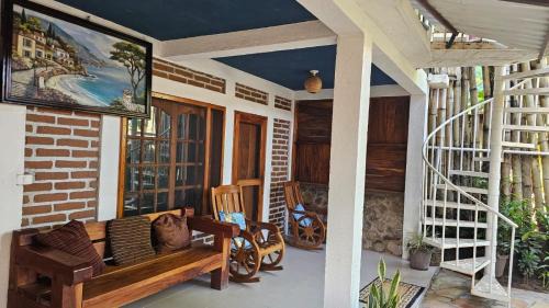Twin Room with Private Bathroom