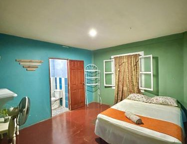 Double Room with Private Bathroom