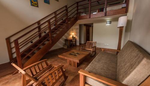 Junior Suite with Balcony