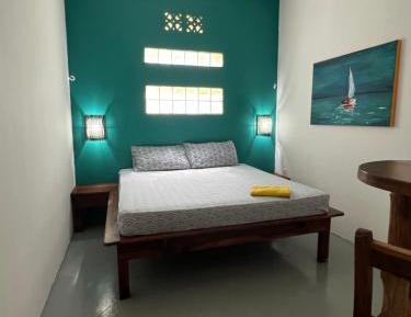 Double Room with Private External Bathroom
