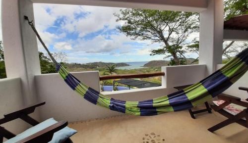 Double Room with Balcony and Sea View