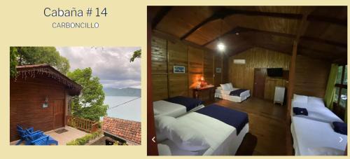 Mixed Dormitory Room