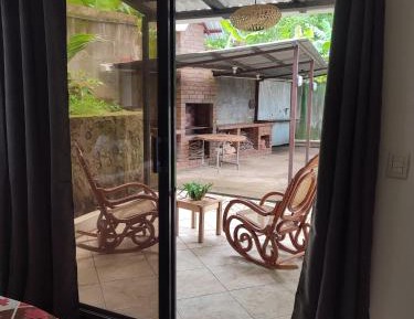 Deluxe Double Room with Shower