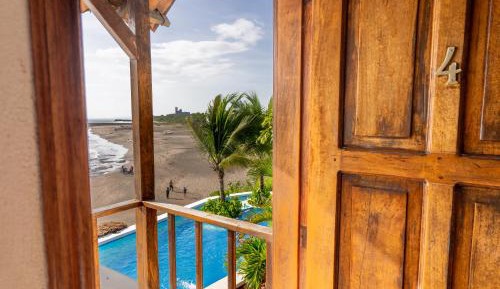 Superior Triple Room with Sea View