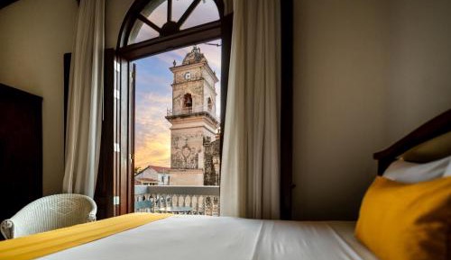 Junior Suite with Balcony