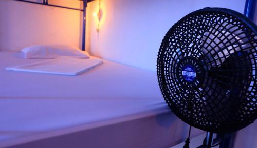 Single Bed in 10-Bed Dormitory Room