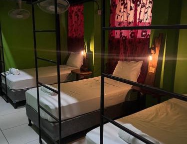 Mixed Dormitory Room