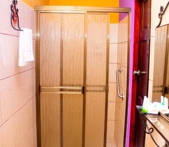 Double Room with Two Double Beds