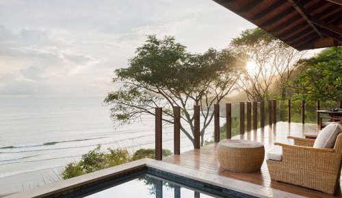 Villa with Sea View