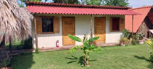Single Bed in 4-Bed Dormitory Room