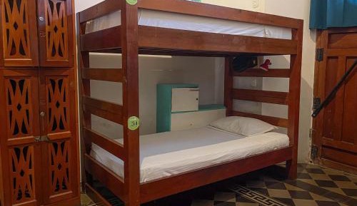 8-Bed Mixed Dormitory Room