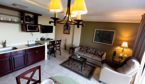 Deluxe Apartment