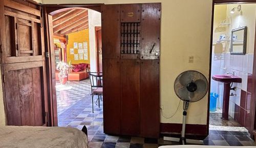 Standard Double or Twin Room with Garden View