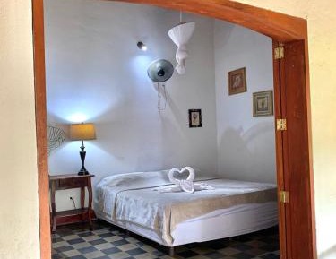 Deluxe Double Room with Extra Bed