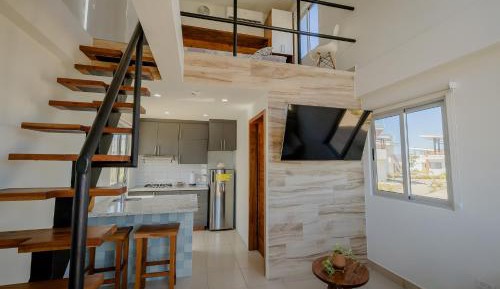 One-Bedroom House