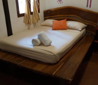 Bed in 6-Bed Mixed Dormitory Room