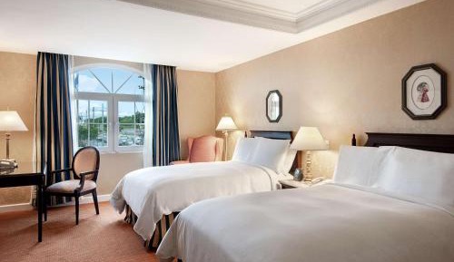 Double Room with Two Double Beds