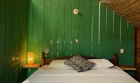 Triple Room with Private Bathroom