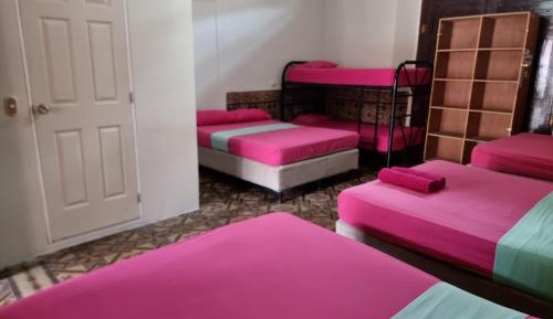 Family Room with Private Bathroom