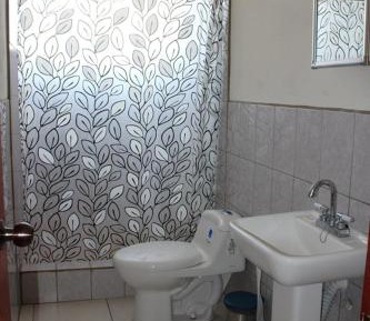 Twin Room with Shared Toilet