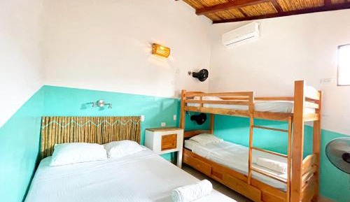 Quadruple Room with Bathroom