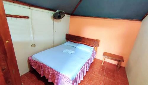 Double Room with Shared Bathroom